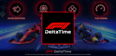 F1 Delta Time: Formula One on the Blockchain Explained