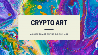 What is Crypto Art? A Simple Explanation 