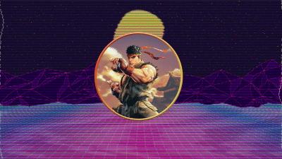 Street Fighter Cards: Fighters on the Blockchain Explained 