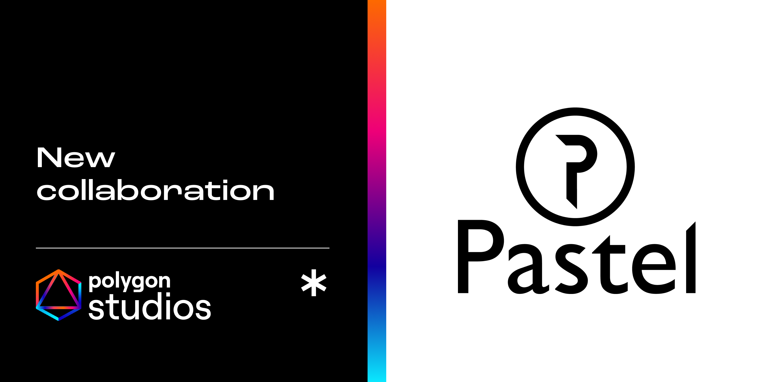 Pastel Network & Polygon Studios Collaborate to Bring NFT Permanent Storage and Copymint Security to the Polygon NFT Ecosystem