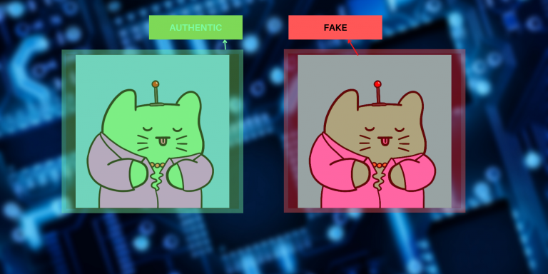 How Computer Vision Could Help NFT Authenticity