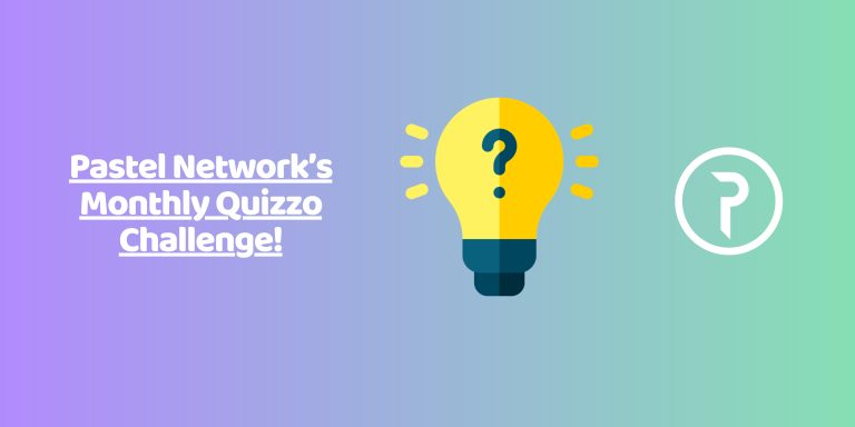 Pastel Network Quizzo Challenge