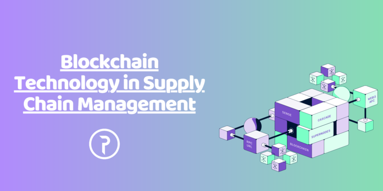 Blockchain Technology in Supply Chain Management