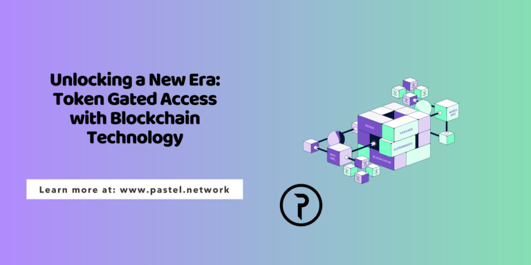 Unlocking a New Era: Token Gated Access with Blockchain Technology