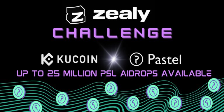 Pastel x KuCoin Zealy Challenge