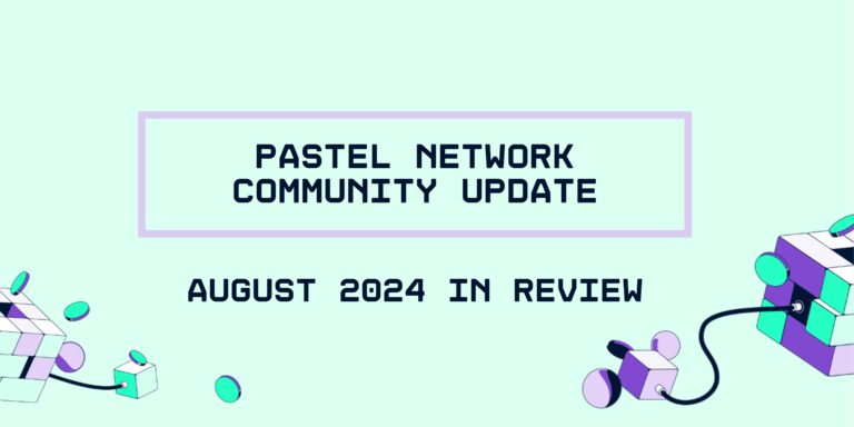 August 2024 Community Update