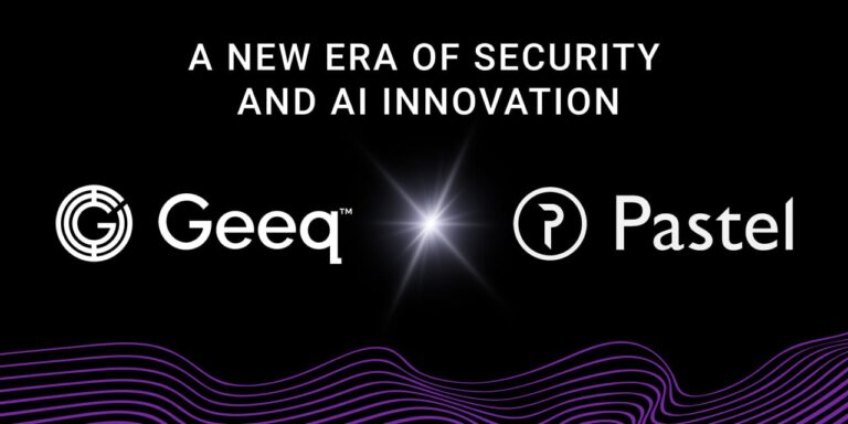 Geeq X Pastel Network – A New Era of Security and AI Innovation